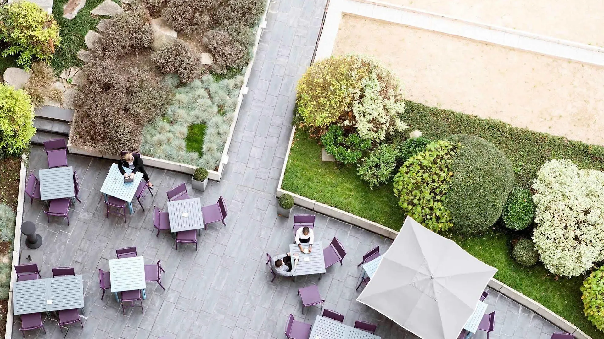 Novotel Suites Paris Montreuil Vincennes 4*,
