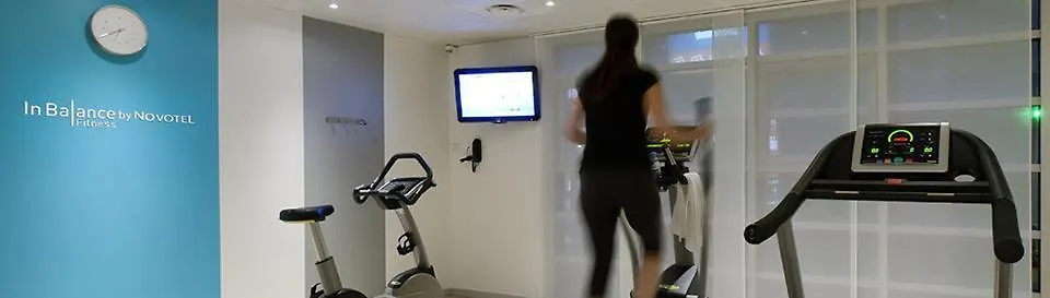 Novotel Suites Paris Montreuil Vincennes Francia