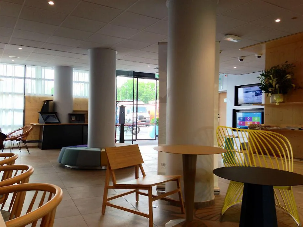 Novotel Suites Paris Montreuil Vincennes Francia